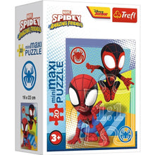 Trefl MiniMaxi Puzzle - Spidey (20 Pieces) | 21132