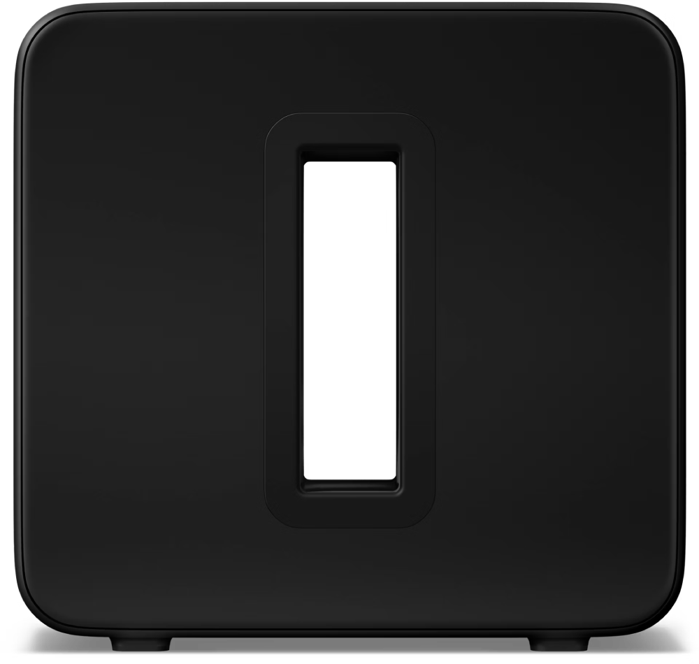 Sonos Sub (Gen 4) - Premium Wireless Subwoofer (Black) | SUBG4EU1BLK