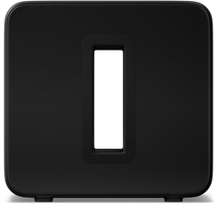 Sonos Sub (Gen 4) - Premium Wireless Subwoofer (Black) | SUBG4EU1BLK