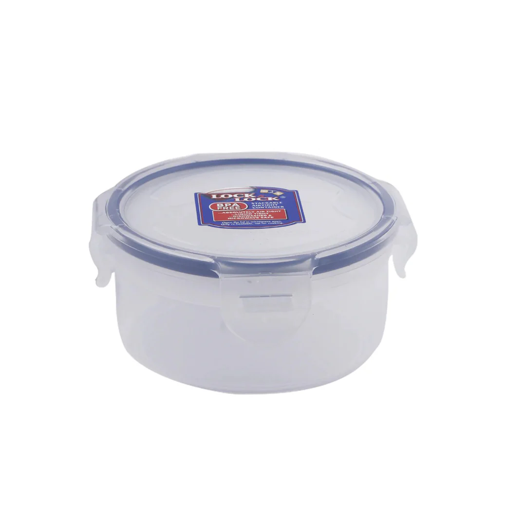 LocknLock Round Short Food Container 300ml | LLHPL932