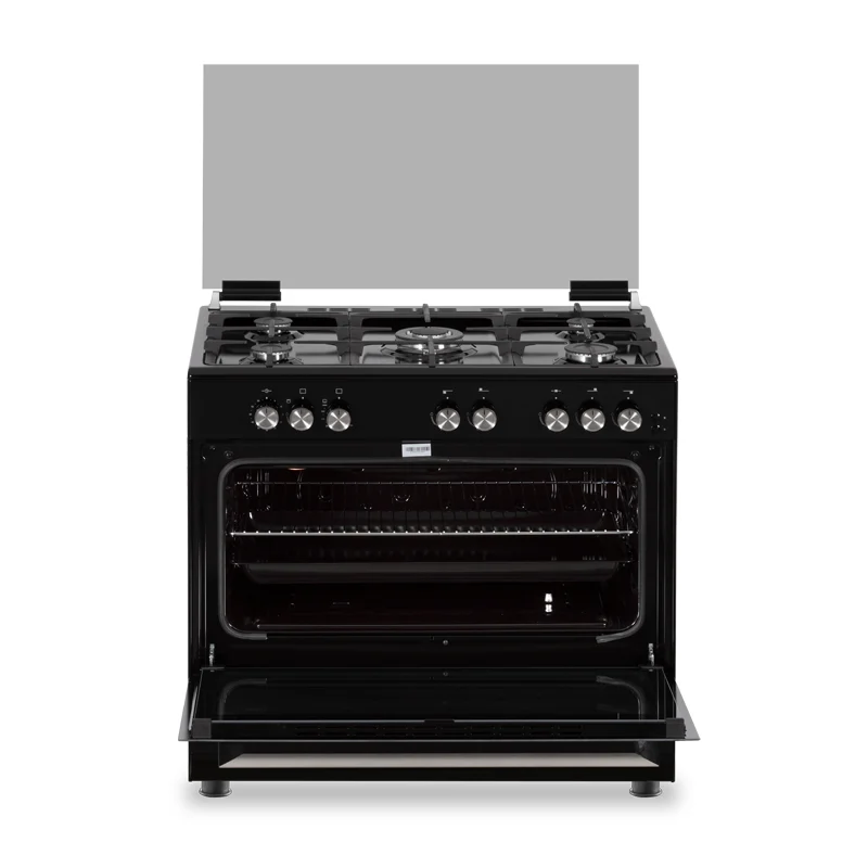 Simfer MFT1-9502SGWSP-CDC 90 cm Wide Cooker Black | MFT1-9502SGWSP-CDC