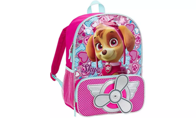 PAW Patrol Girl Backpack Set – 18 inch | 470189-8