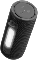 JBL Grip Portable Bluetooth Speaker - Black - Waterproof & Drop-Proof Design - 14 Hours Playtime | JBL-GRIP-BLK
