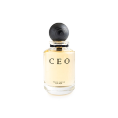 عطر سيلاج سيجنتشر CEO أو دو بارفان للرجال + عطر صلب - متعجرف، ناضج، واثق | SS-CEO-EDP-SP