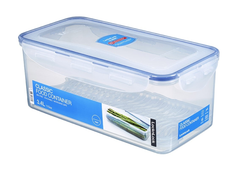 LocknLock Rectangular Tall Food Container 3.4L - Tray | LLHPL848