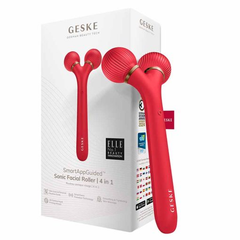 GESKE Sonic Facial Roller 4-in-1 Special Edition | 000844RE01