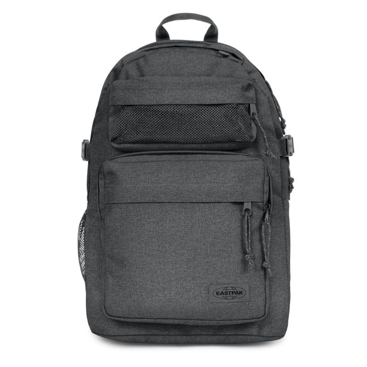 EASTPAK Double Pro Backpack - Black Denim | EKA5BIT77H