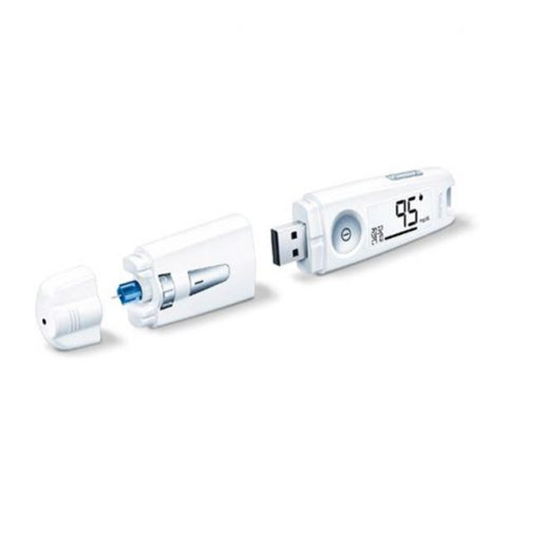 Beurer GL 50 White mmol/L Glucometer | BEU46325