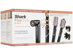 Shark FlexStyle 5-in-1 Air Styler & Hairdryer 1400w | HD440EU#