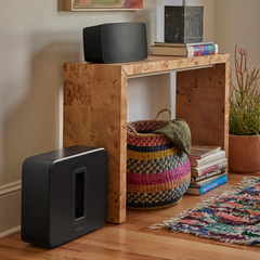 Sonos Sub (Gen 4) - Premium Wireless Subwoofer (Black) | SUBG4EU1BLK