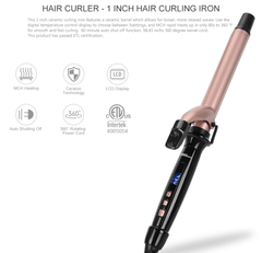 Babyliss C319E Hair Curling Tong | C319E