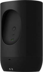 Sonos Move 2 Portable Smart Speaker - Shadow Black | MOVE2EU1BLK
