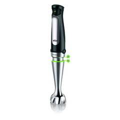 Braun MultiQuick 7 Hand Blender - Black | MQ7087X