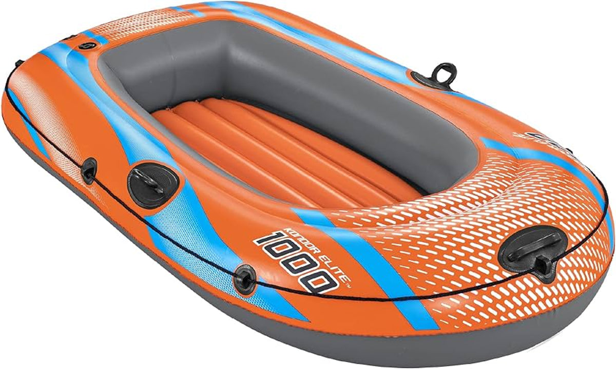 Bestway Kondor 1000 Inflatable Boat - 149 × 85 cm| P-61136