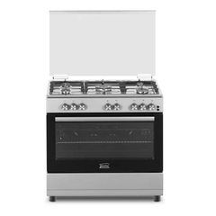Simfer MFT1-9502SGWIH-CDC 90 cm Wide Cooker Inox | MFT1-9502SGWIH-CDC
