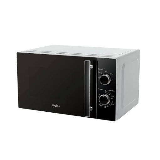 Haier HMW20MS Microwave Oven 20L - Black | HAIWMOVHMW20MS