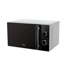 Haier HMW20MS Microwave Oven 20L - Black | HAIWMOVHMW20MS