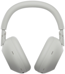 Sony Silver Wireless Noise - Cancelling Headphones | WH-1000XM6