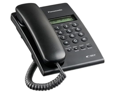 Panasonic  Integrated Corded Telephone with Caller ID | KX-TSC60SX