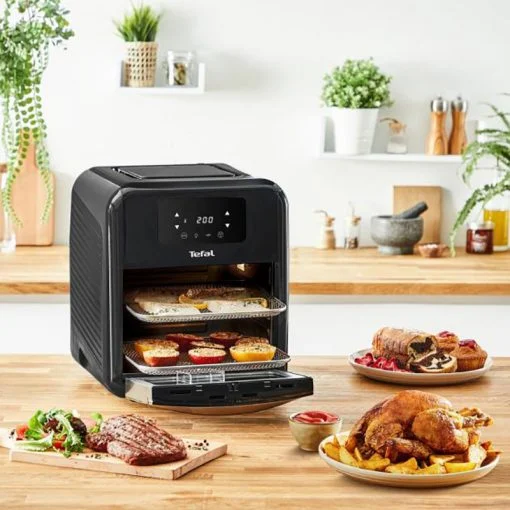 Tefal Easy Fry Oven & Grill 9-in-1 Digital Air Fryer | FW501827