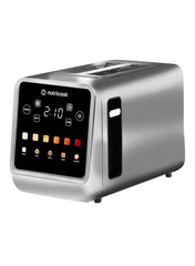 Nutricook Toaster, 2 Slices 850W | NC-TS201