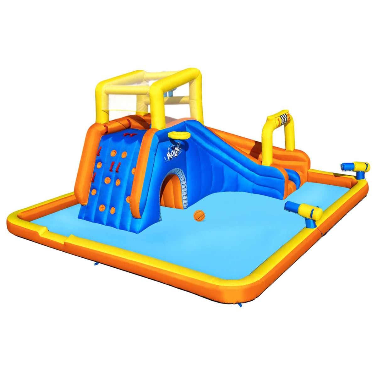 Bestway H2OGO! Turbo Splash Water Park 551×502×265 cm | P-53377
