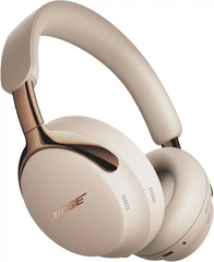 سماعات الرأس المانعة للضوضاء Bose QuietComfort Ultra – لون Sandstone