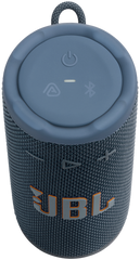 مكبر صوت بلوتوث محمول JBL Grip - أزرق - تصميم مقاوم للماء والسقوط - 14 ساعة تشغيل | JBL-GRIP-BLU