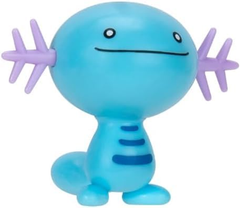 Pokemon Battle Figure Pack - Felino & Vulpix Official Detailed Figures 5 cm Each | PKW3575