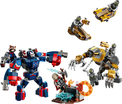 LEGO Avengers: Endgame Thor vs. Chitauri | 76322