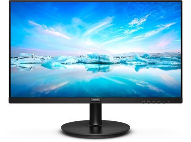 Philips 27" Full HD LCD Monitor - 75Hz - Ultra-Wide View - Adaptive Sync | 271V8LA/71