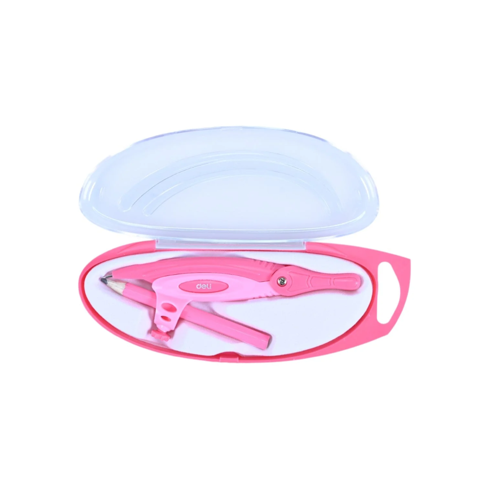 Deli Pink Compass | G201