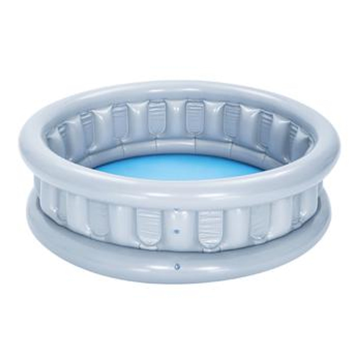 Bestway Inflatable Kiddie Pool - Gray | P-51080