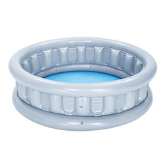 Bestway Inflatable Kiddie Pool - Gray | P-51080