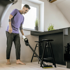 Karcher VC 4 Cordless myHome Battery Power Vacuum Cleaner | 1.198-631.0
