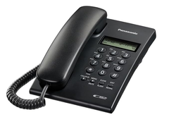 Panasonic  Integrated Corded Telephone with Caller ID | KX-TSC60SX