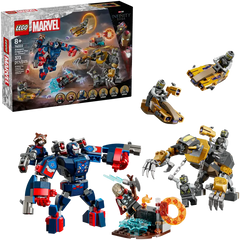 LEGO Avengers: Endgame Thor vs. Chitauri | 76322