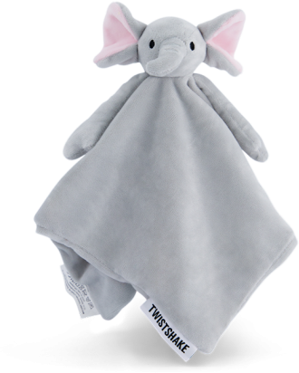 Twistshake Comfort Blanket - Elephant | TWI78513