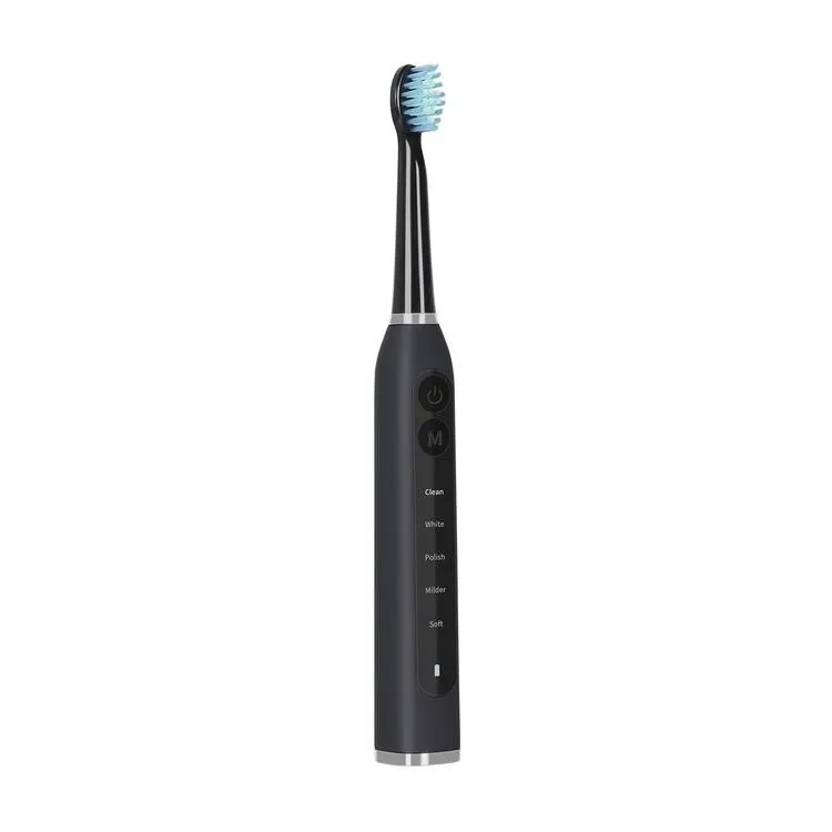 Porodo Lifestyle Electric Toothbrush - Black | PD-LFST094-BK