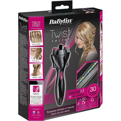 Babyliss Curler Twist Secret With Accessories | Tw1100E