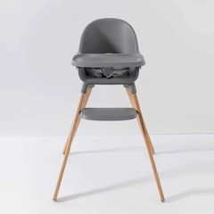 Twistshake Highchair - Grey | TWI78926