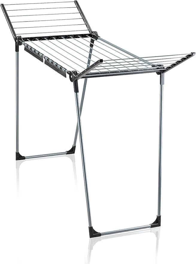 Leifheit Standing Dryer Pegasus 150 Solid Black | 81690