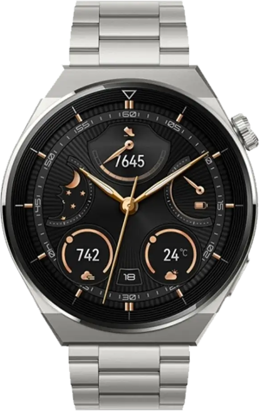 Huawei watch gt3 pro 46mm titanium | gt3