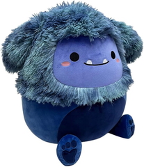 Squishmallows 16" Dani the Navy Blue Bigfoot Plush | SQCR07042