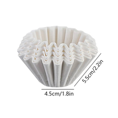 Barista Filter for American Coffee Machine - 50 pcs/Box | FA0001