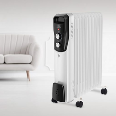 Ufesa ANTARES 2500 Oil Heater | UFSWSHAANTARES2500