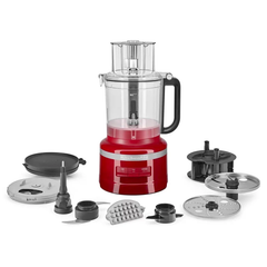 KitchenAid 5KFP1319 Food Processor 3.1L - Empire Red | 5KFP1319EER