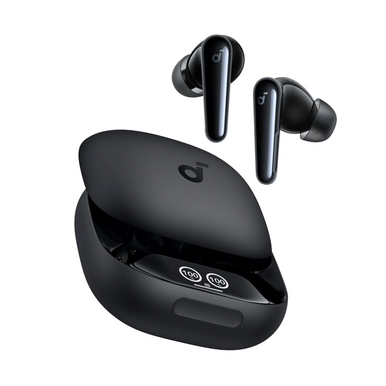Soundcore Liberty 4 Pro True Wireless Noise Cancelling Earbuds - Black | A3954H11
