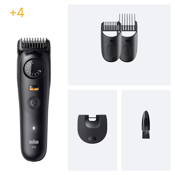 Braun Beard Trimmer | BT5520