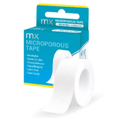 Medinox MX77107 Microporous Tape 5cm × 5m | MX77107
